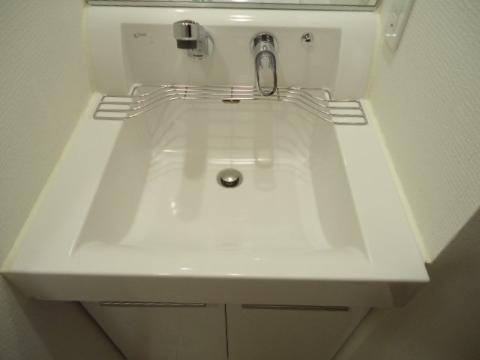 洗面設備　洗面