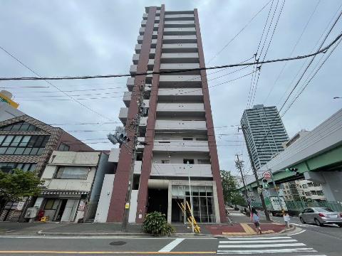 建物外観　外観写真（昼）