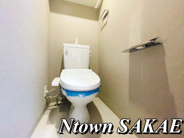 トイレ　落ち着いたトイレです
