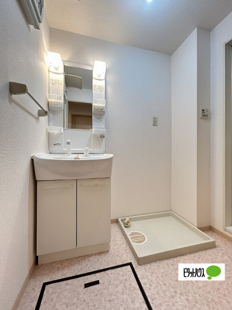 洗面設備　２０６