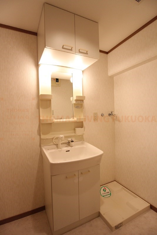 洗面設備　洗面所　※別号室参考写真