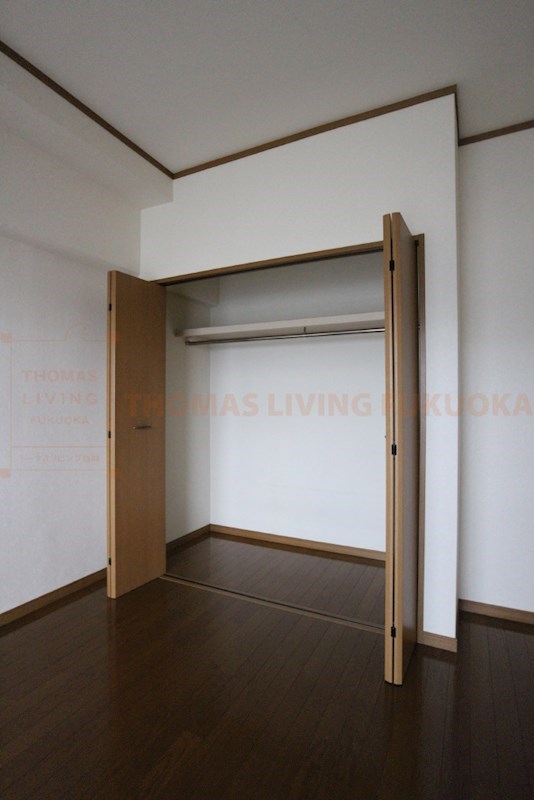 収納　クローゼット　※別号室参考写真
