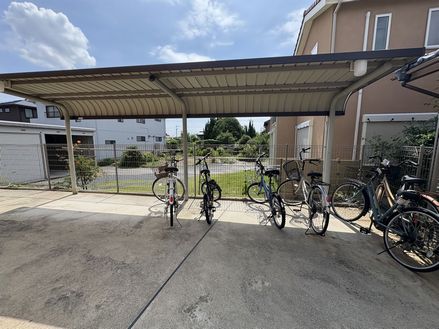 その他　駐輪場