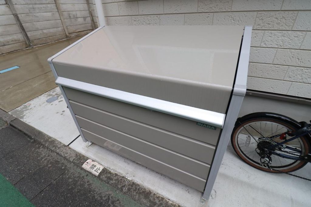 その他共有部分　バルコニー