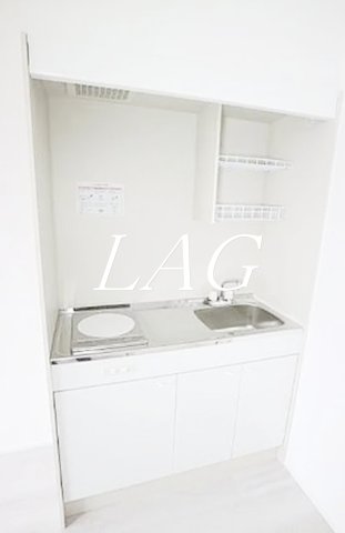 キッチン　キッチンです。