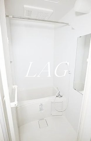 バス・シャワールーム　お風呂です。