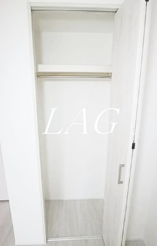 収納　収納です。