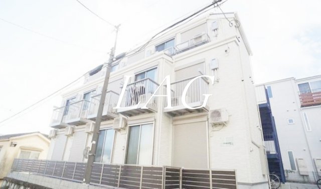 建物外観　外観です。