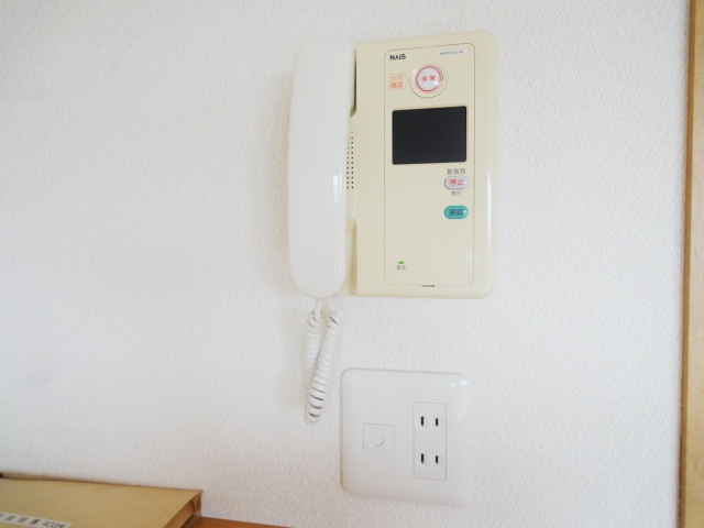 セキュリティ　同物件別号室