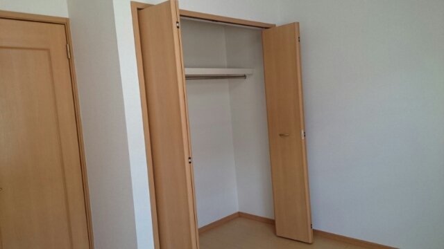 収納　収納豊富です