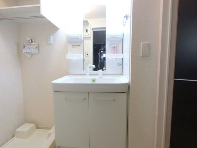 洗面設備　洗面所