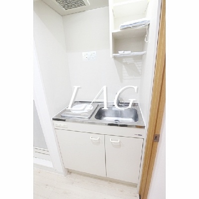 キッチン　キッチンです。