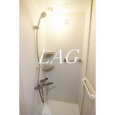 バス・シャワールーム　シャワールームです。