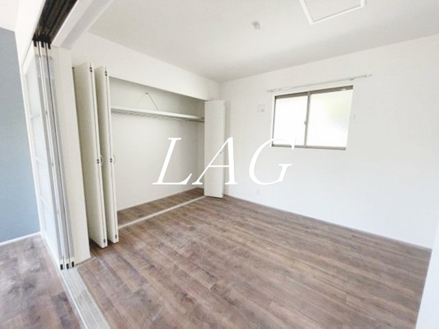 その他部屋・スペース　寝室です。