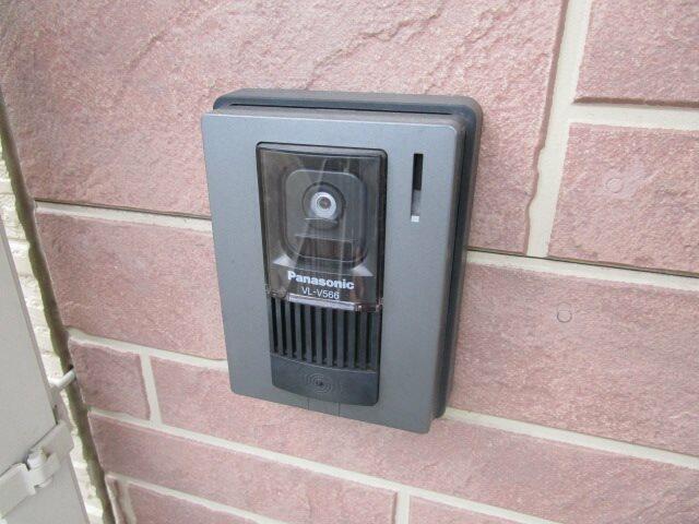 セキュリティ　ＴＶドアホン