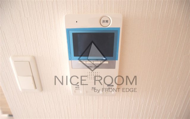 セキュリティ　Front Field 天王寺　ＴＶモニターホン