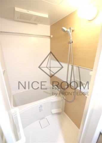 バス・シャワールーム　Front Field 天王寺　風呂