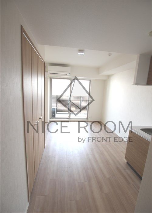 居室・リビング　Front Field 天王寺　洋室