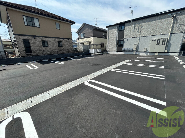 駐車場　駐車場その他