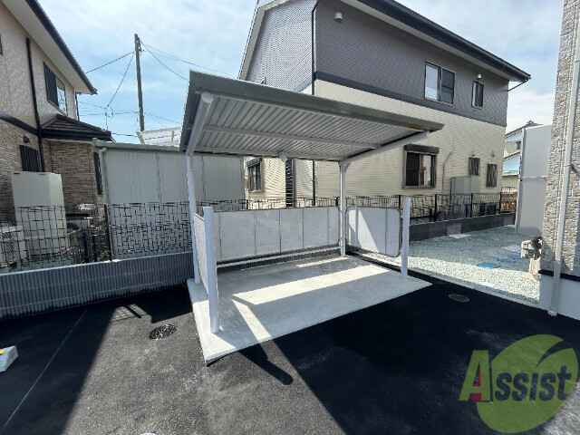 その他共有部分　駐輪場その他