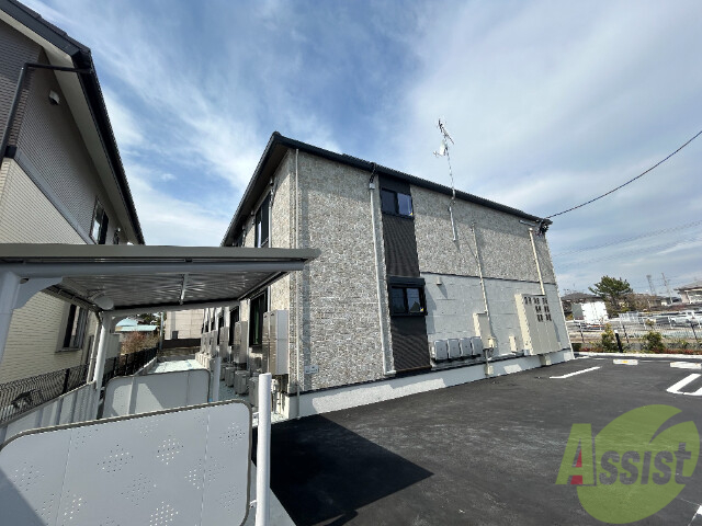 建物外観　外観３