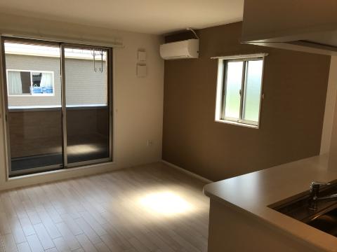 居室・リビング　リビング