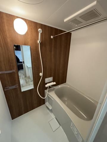 バス・シャワールーム