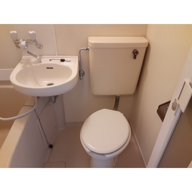 トイレ　落ち着いたトイレです