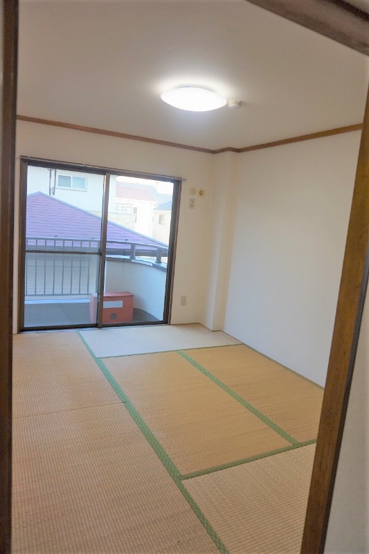 居室・リビング　バス