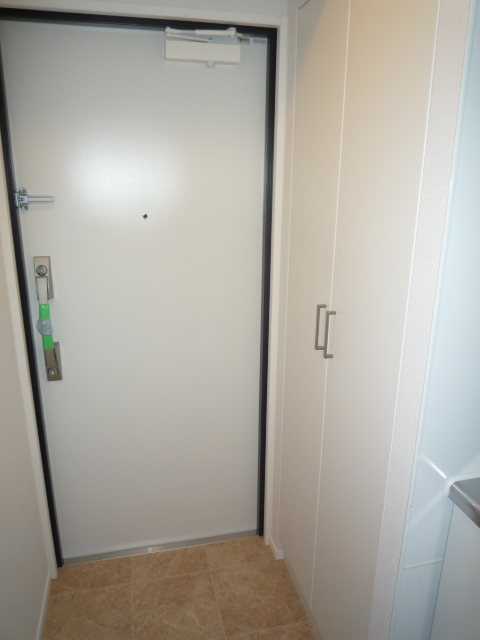 玄関　★別室参考写真です。