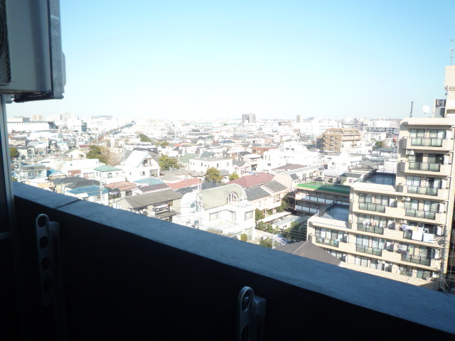 バルコニー　★別室参考写真です。