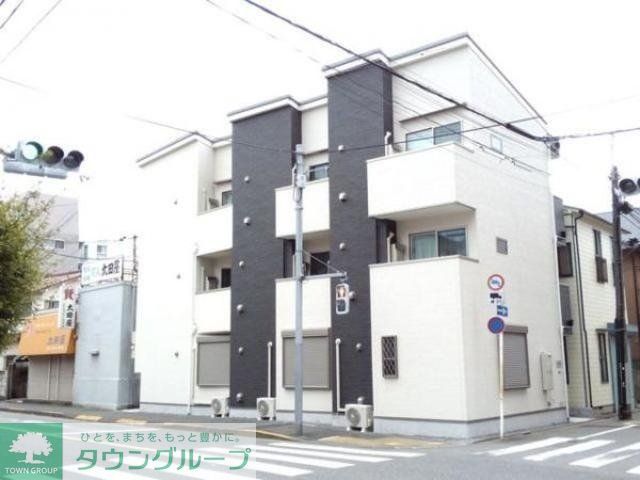 建物外観　外観