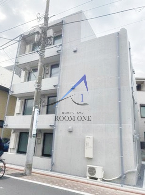 建物外観　外観です。