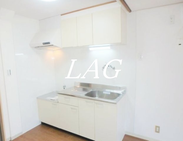 キッチン　キッチンです。