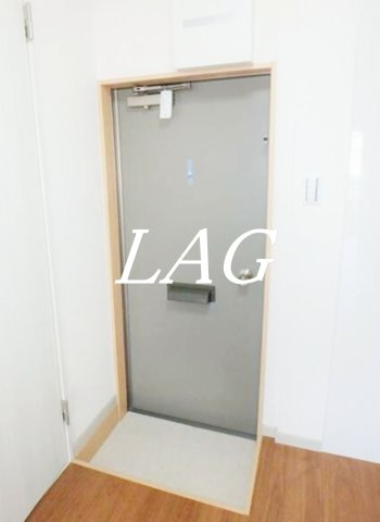 玄関　玄関です。