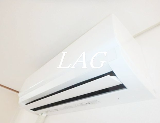 その他設備　エアコンです。