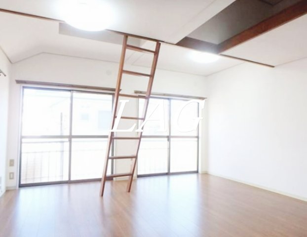 居室・リビング　洋室のお部屋です。