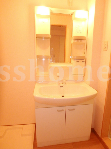 洗面設備　シャンプードレッサー