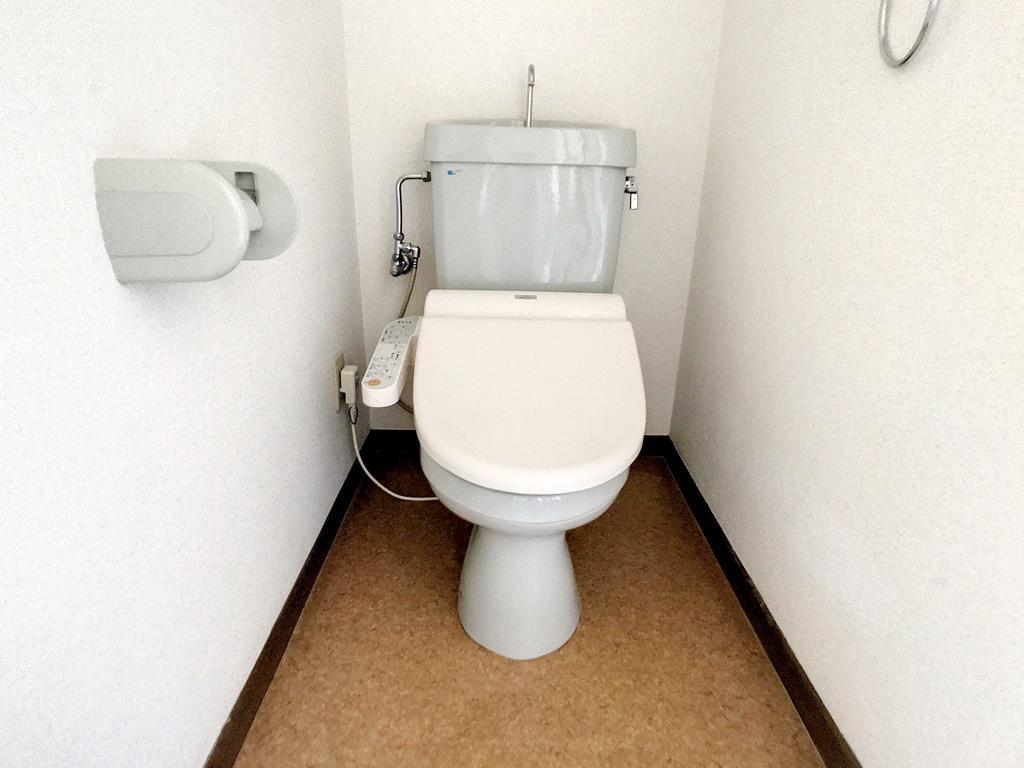 トイレ　※他室参照