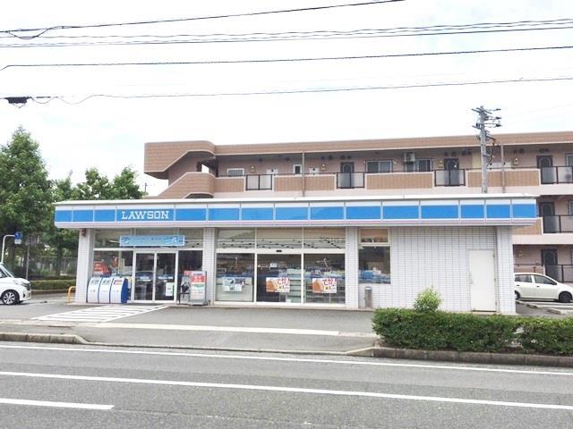 コンビニ　ローソン下関秋根本町店（コンビニ）まで392m