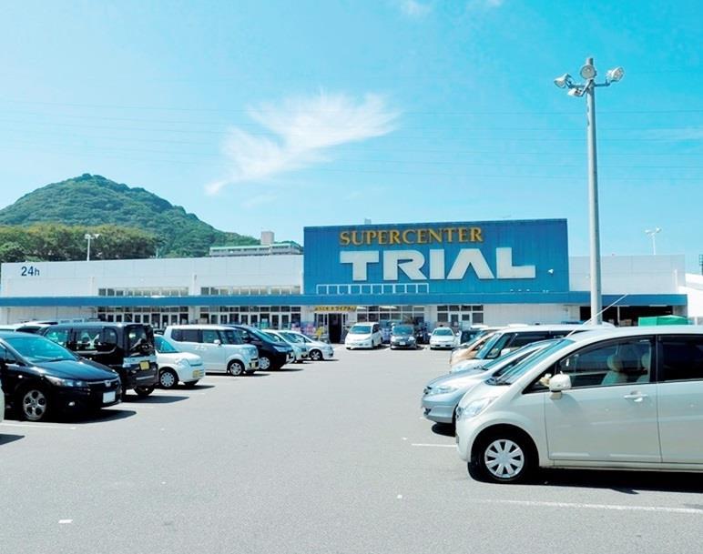 その他　スーパーセンタートライアル新下関店（その他）まで1045m