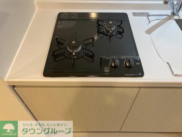 キッチン　コンロ