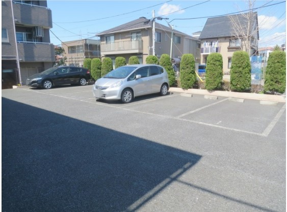 その他共有部分　駐車場