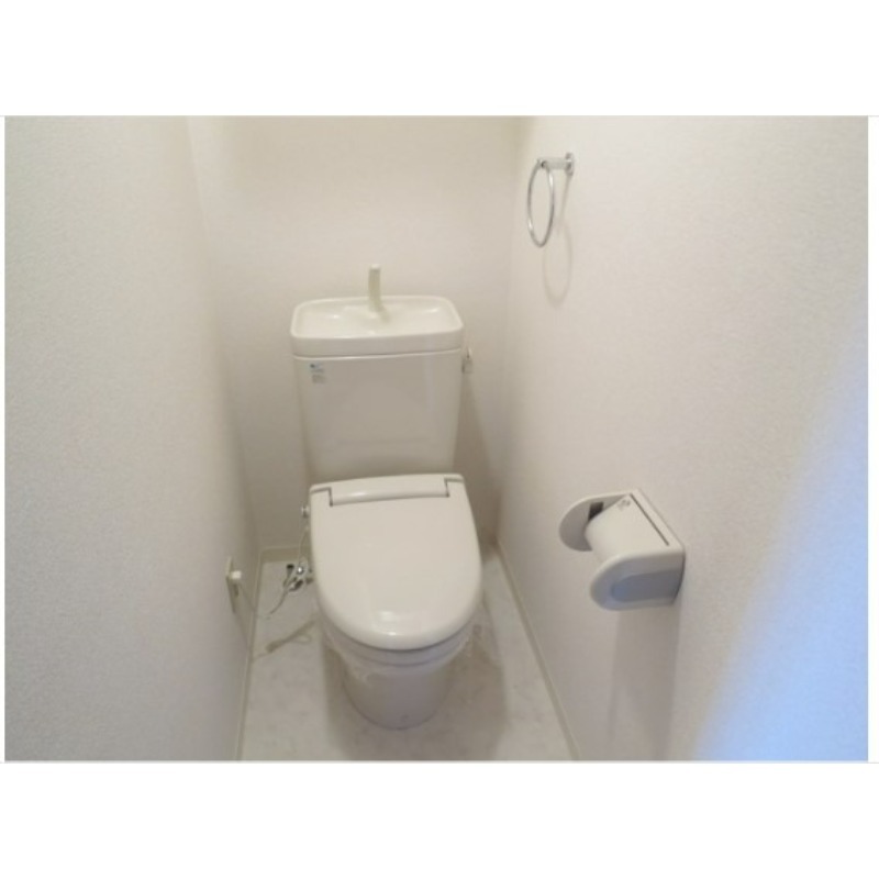 トイレ　バストイレ別♪