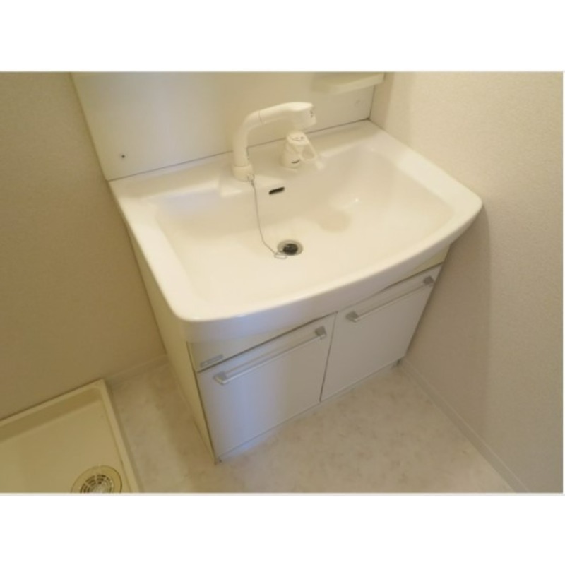 洗面設備　独立洗面台あり♪