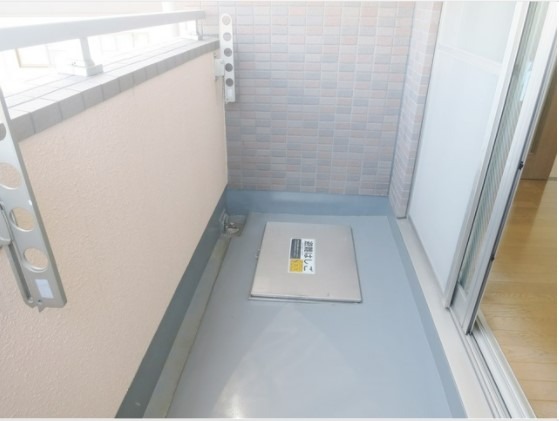 バルコニー　バルコニーです♪