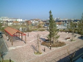 公園　大洲防災公園（公園）まで4532m