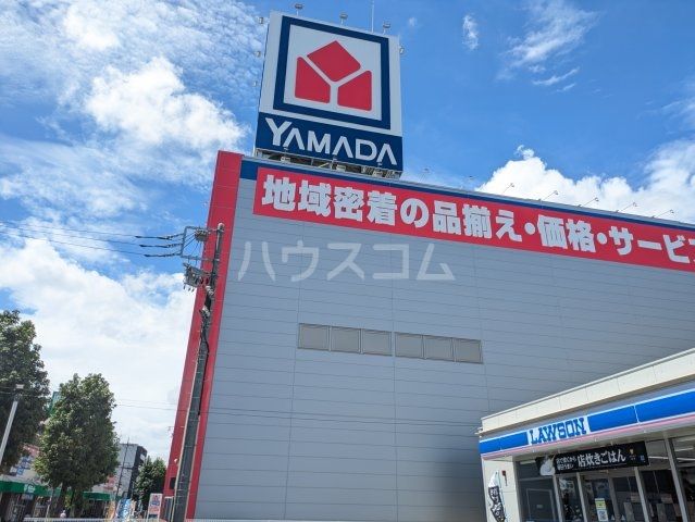 その他　ヤマダデンキ テックランド葛飾店（その他）まで889m