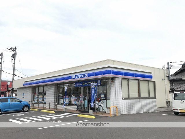 コンビニ　ローソン丸亀土器町東一丁目店（コンビニ）まで100m