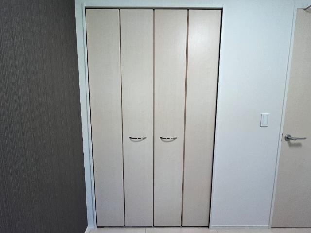 収納　クローゼット